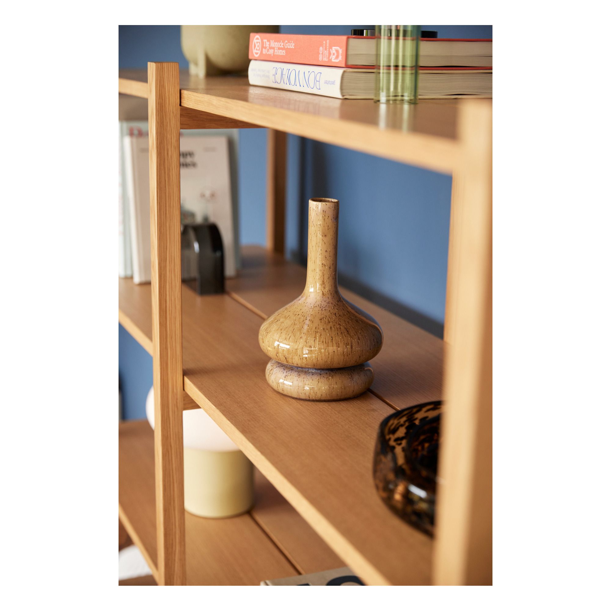 Vase en céramique  Sable- Image produit n°1