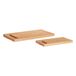 FSC Oak Chopping Boards - Set of 2 Roble- Miniatura produit n°0