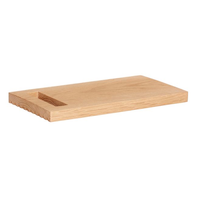 FSC Oak Chopping Boards - Set of 2 Eiche