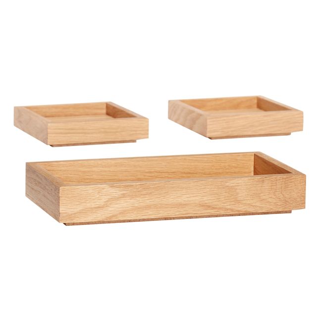FSC Oak Storage Box | Oak