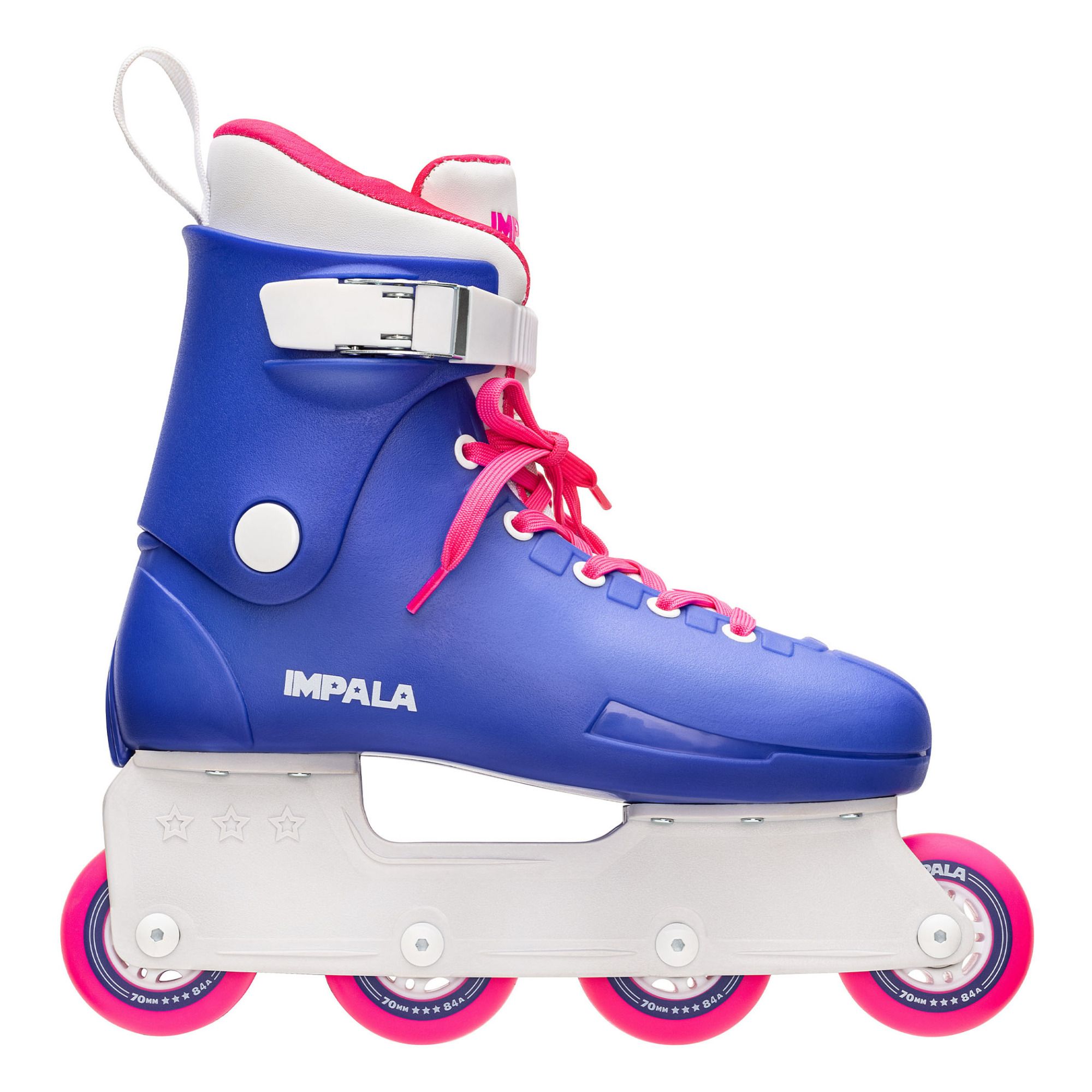 Impala Skate - Roller - Fille - Bleu