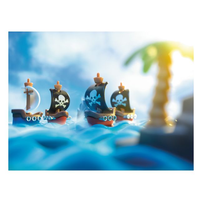 Pirates Crossfire