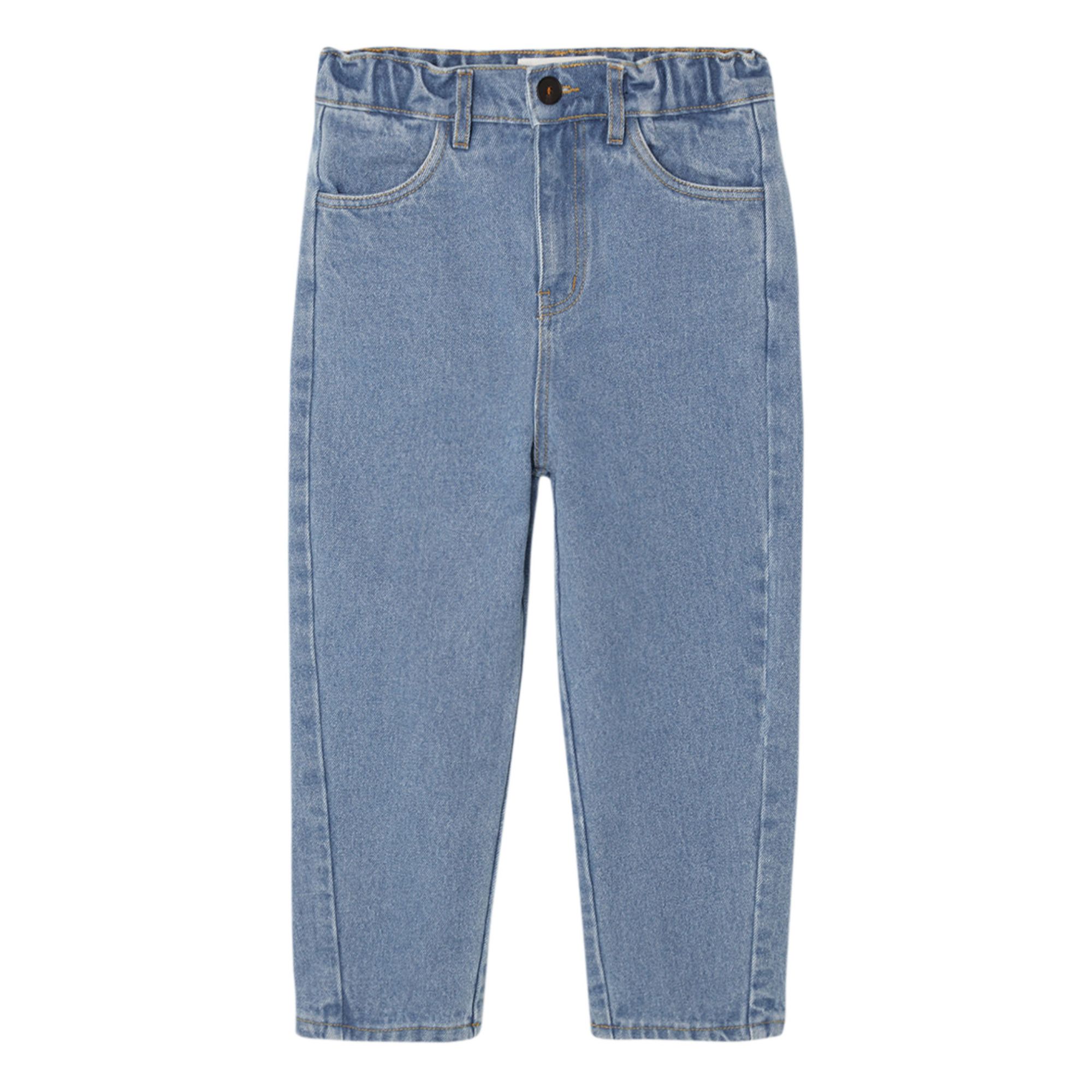 Organic Cotton Jeans Denim- Product image n°0