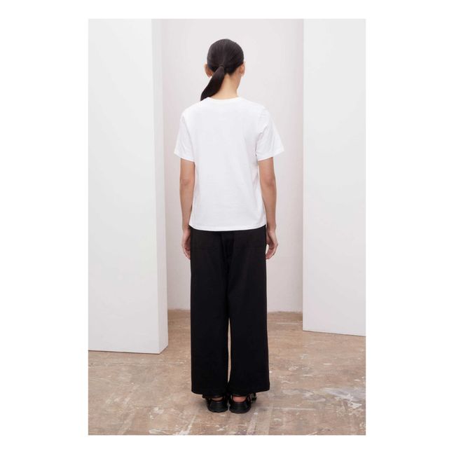 T-shirt Classic Coton Bio | Blanc
