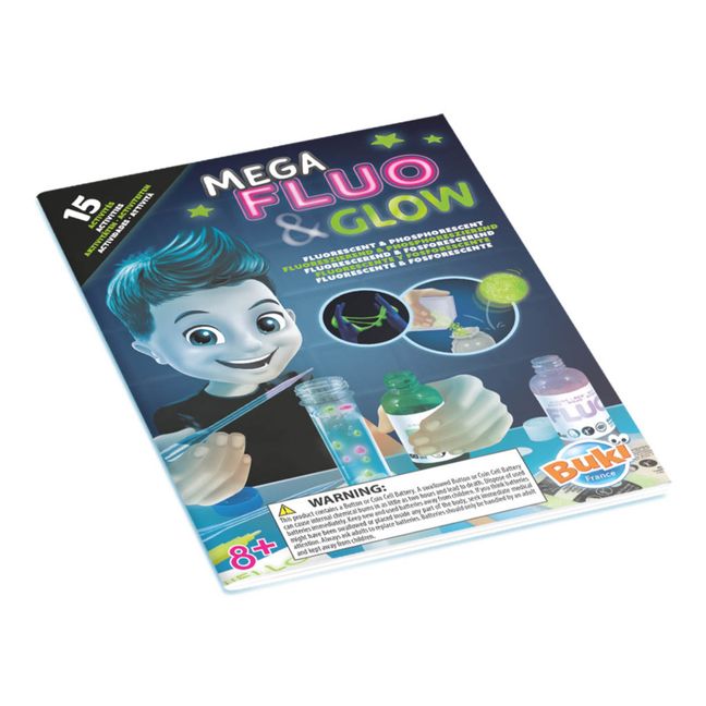 Mega Fluoro & Glow Set