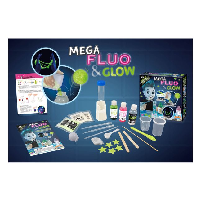Mega Fluoro & Glow Set