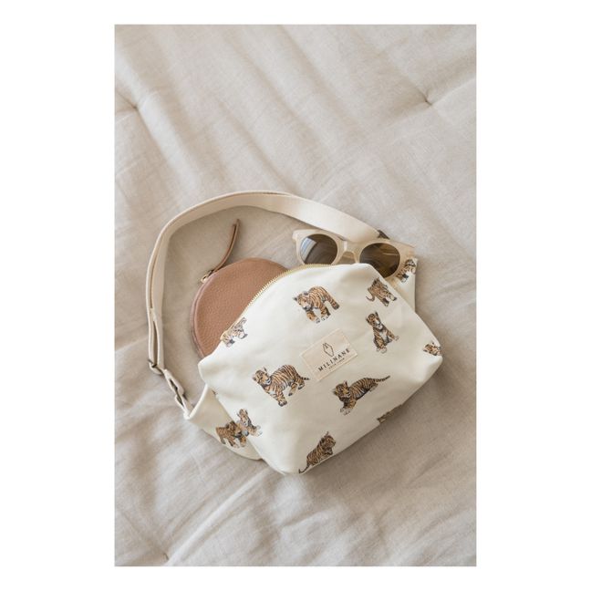 Sac banane Bobbie | Blanc