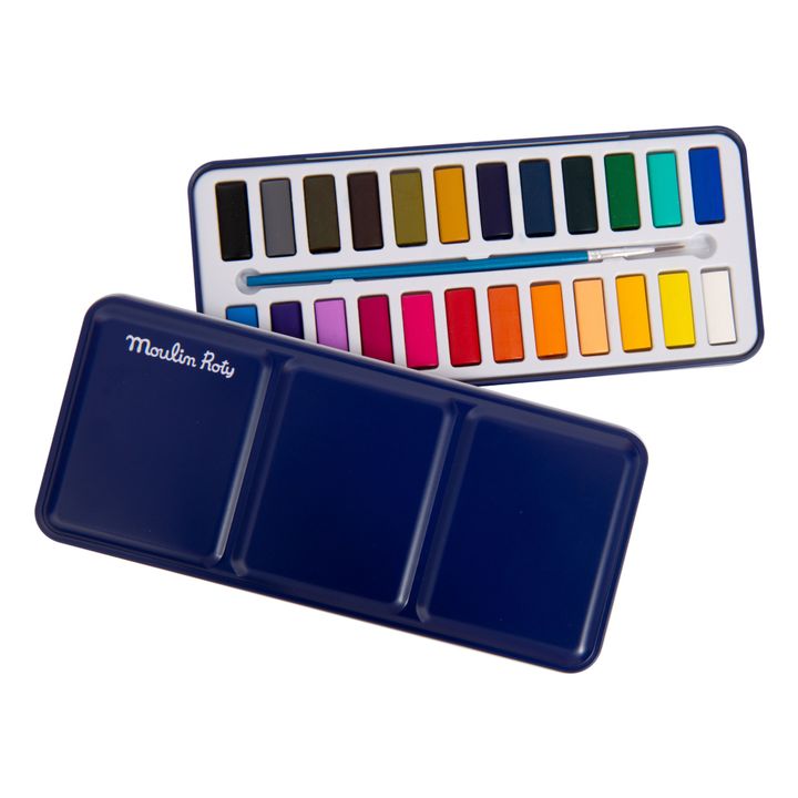 Watercolours Set- Product image n°1