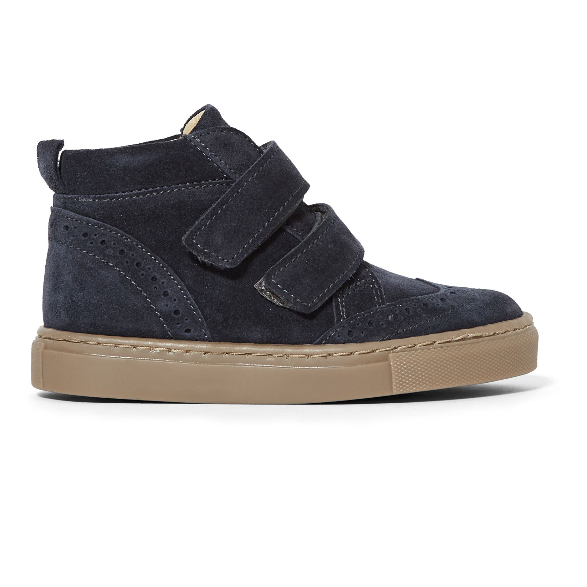 Pèpè - Baskets Paul - Collection Two Con Me - Fille - Gris anthracite