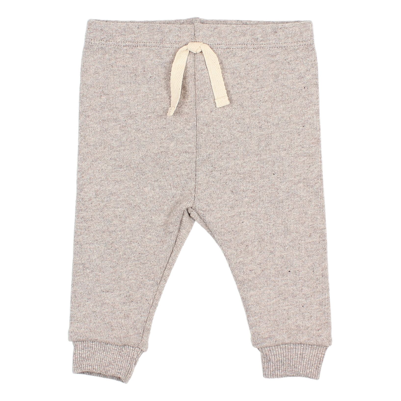 Soft Recycled Cotton Leggings Light 