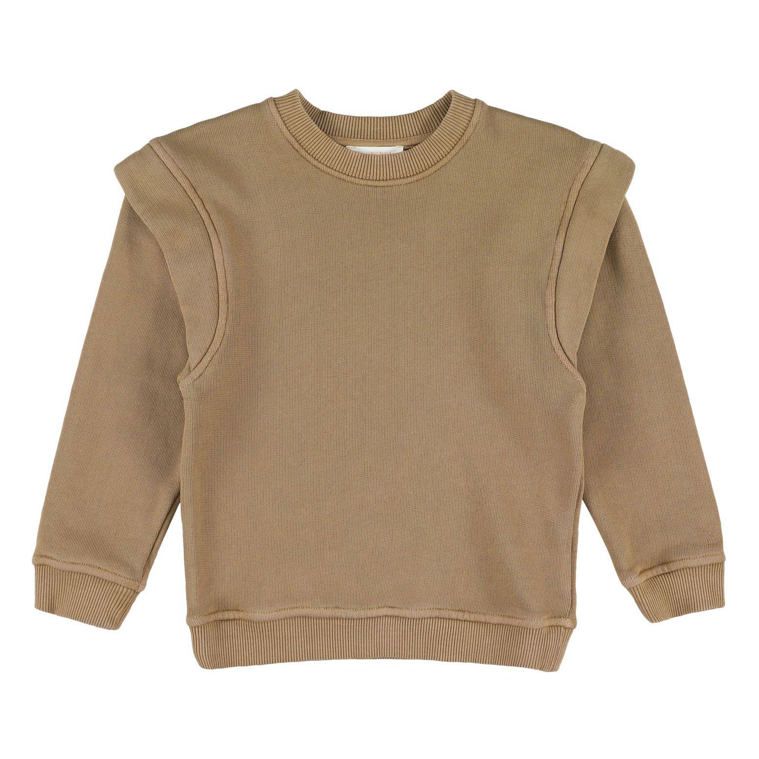 Simple Kids - Sweat Sushi - Fille - Camel
