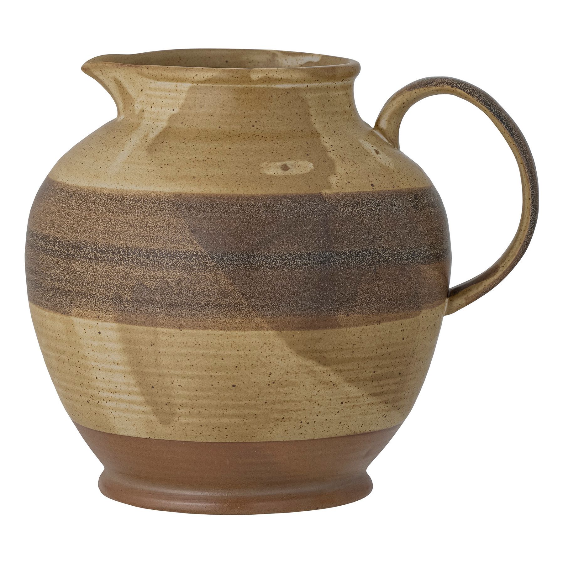 Bloomingville - Carafe Solange - Beige