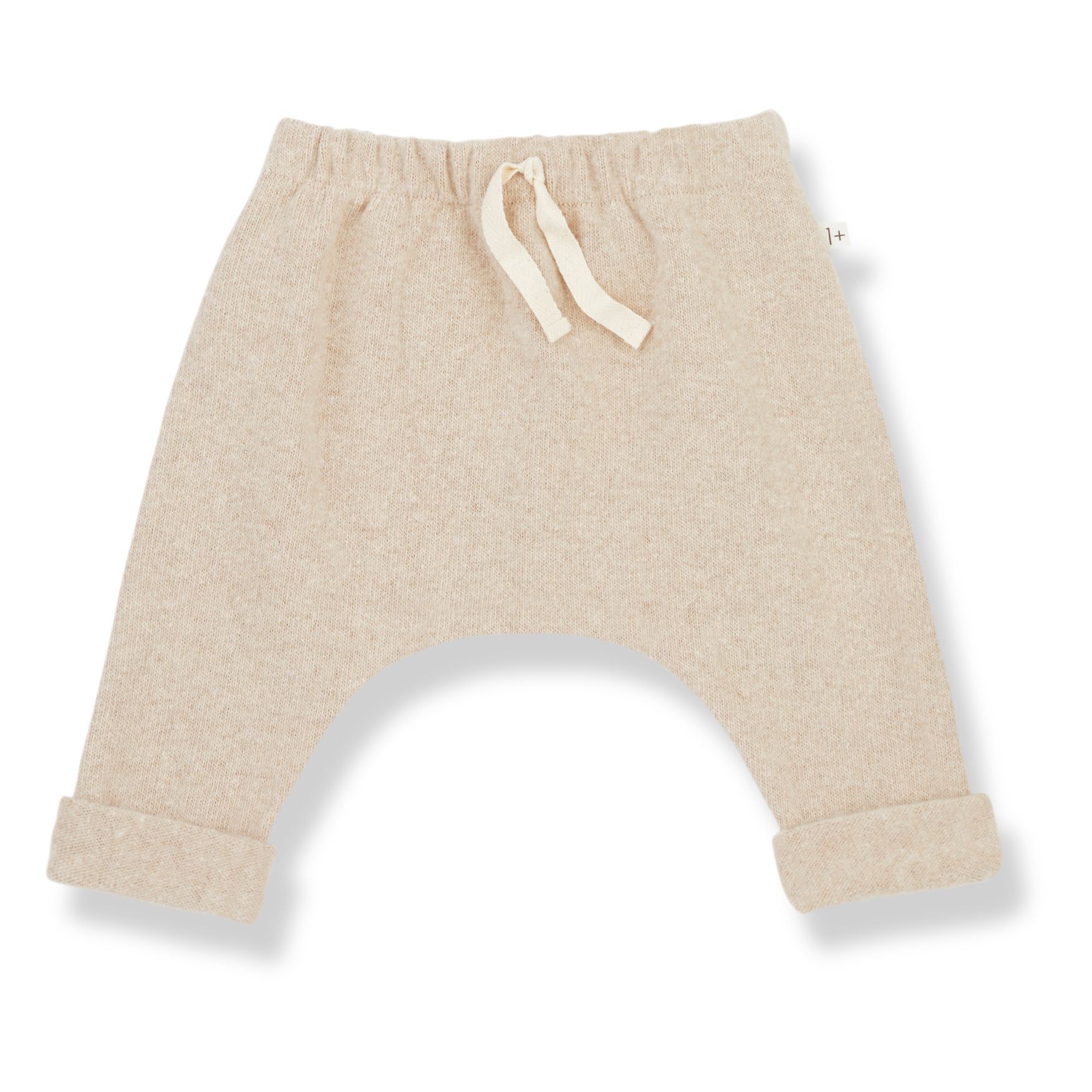 1+ in the family - Pantalon Sarouel Yves - Fille - Crème