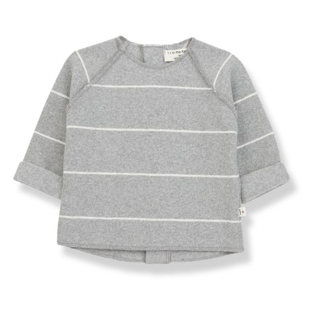 Gaspard Sweatshirt Grey