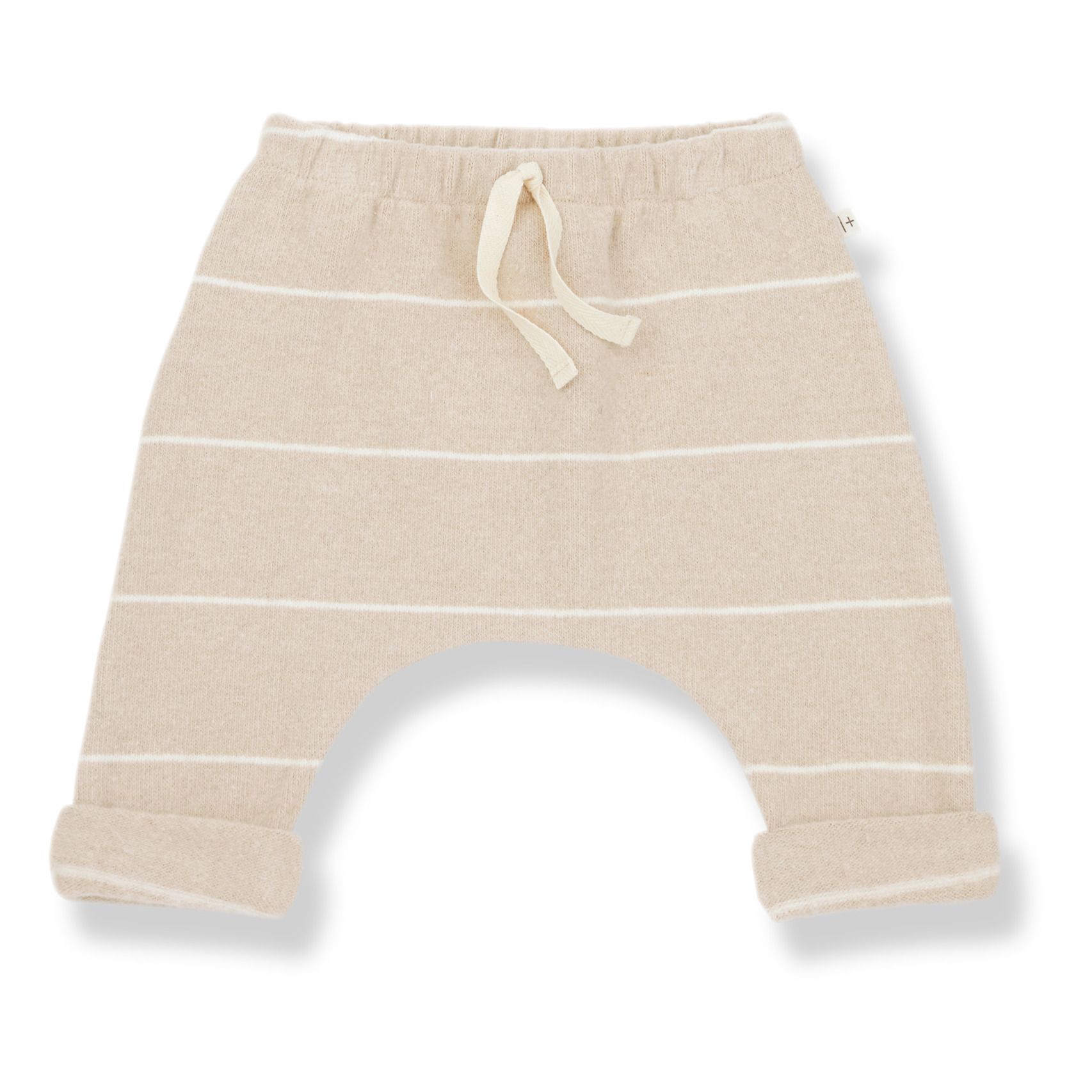 1+ in the family - Pantalon Sarouel Charles - Fille - Crème