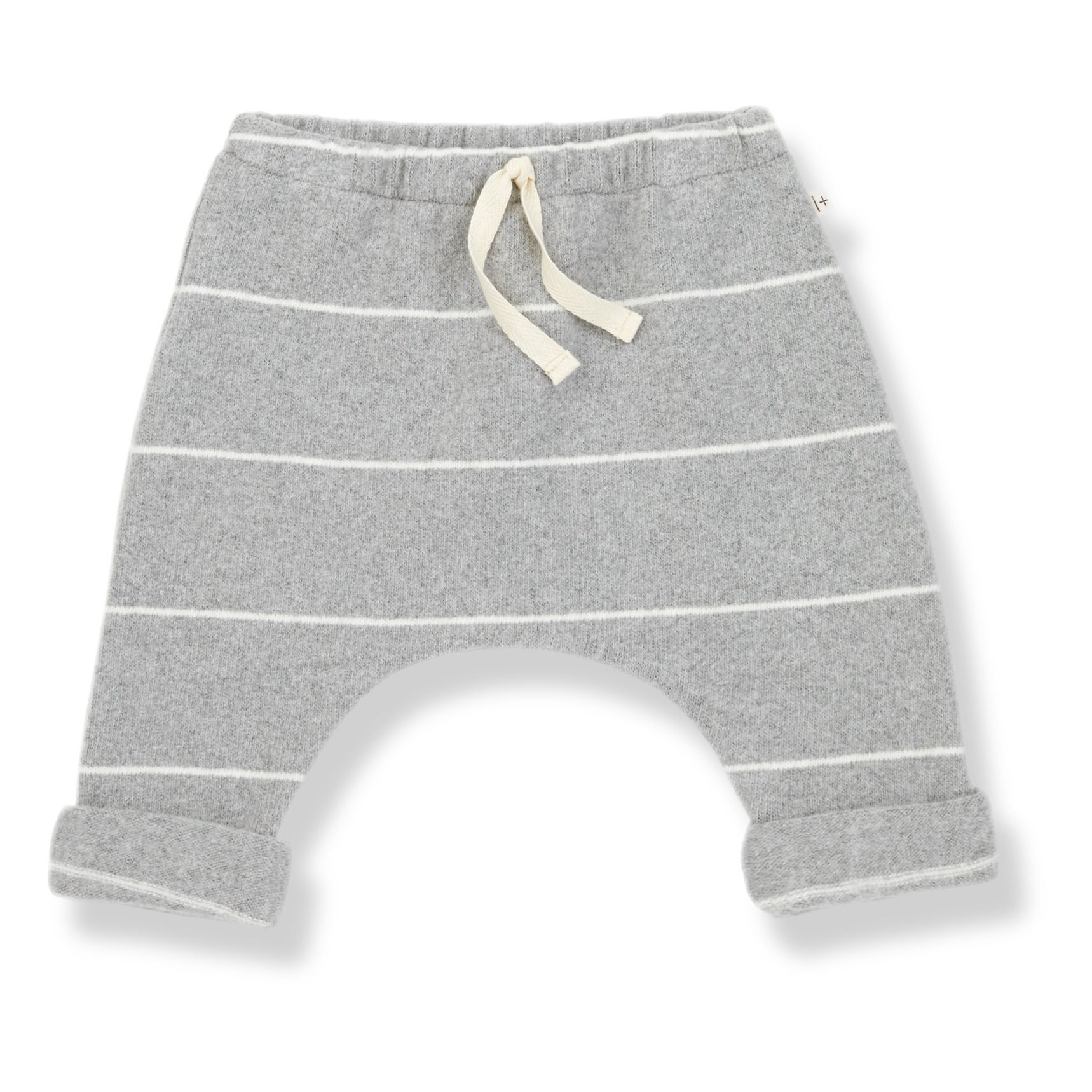 1+ in the family - Pantalon Sarouel Charles - Fille - Gris
