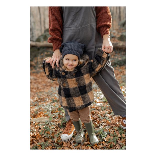 1+ in the family - Manteau Eugene (1+ in the family) - Couverture