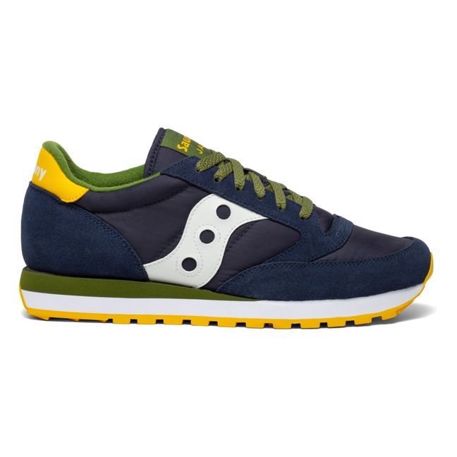 Jazz Original Lace Up Sneakers Navy blue