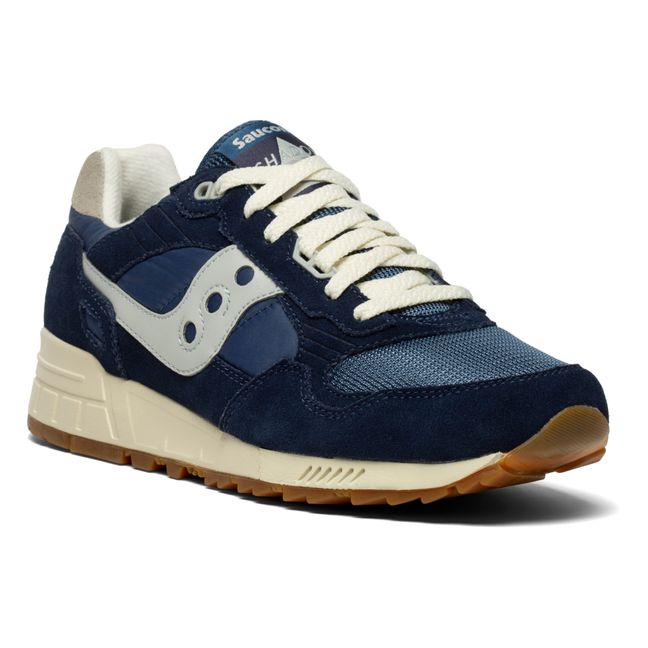 Shadow 5000 Lace Up Sneakers Navy blue
