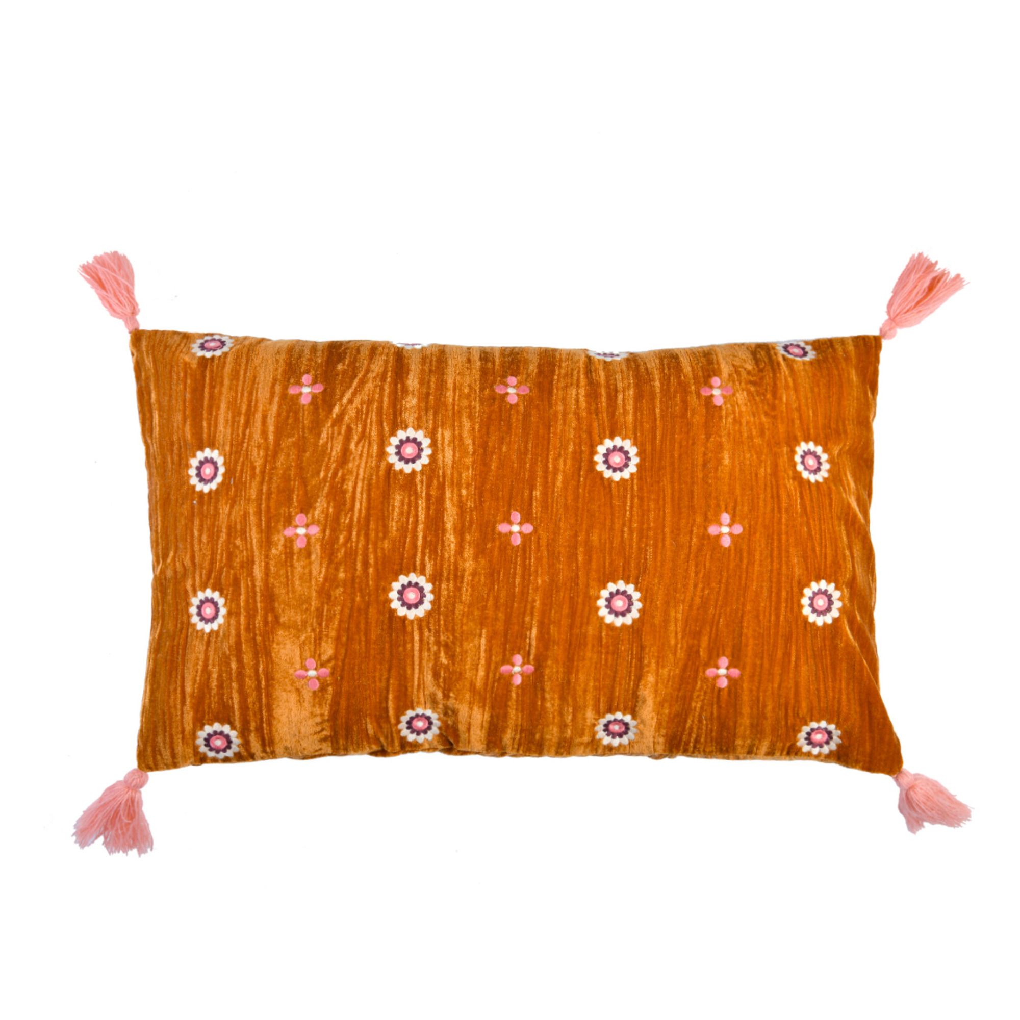 Louise Misha - Coussin Matty - Caramel