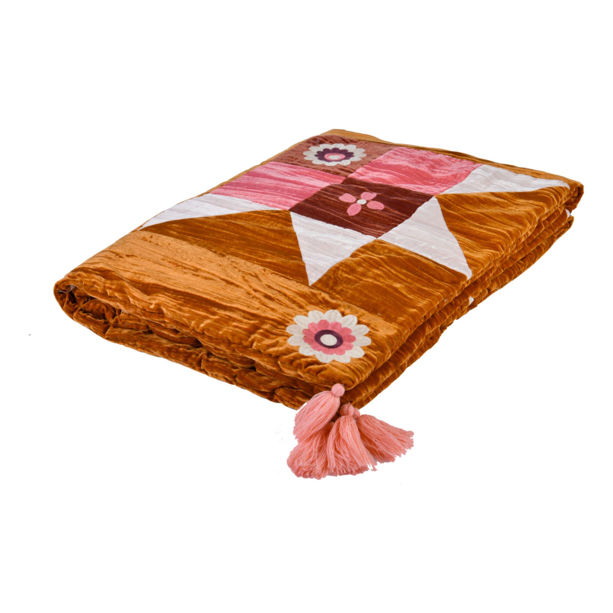 Louise Misha - Plaid Milou - Caramel