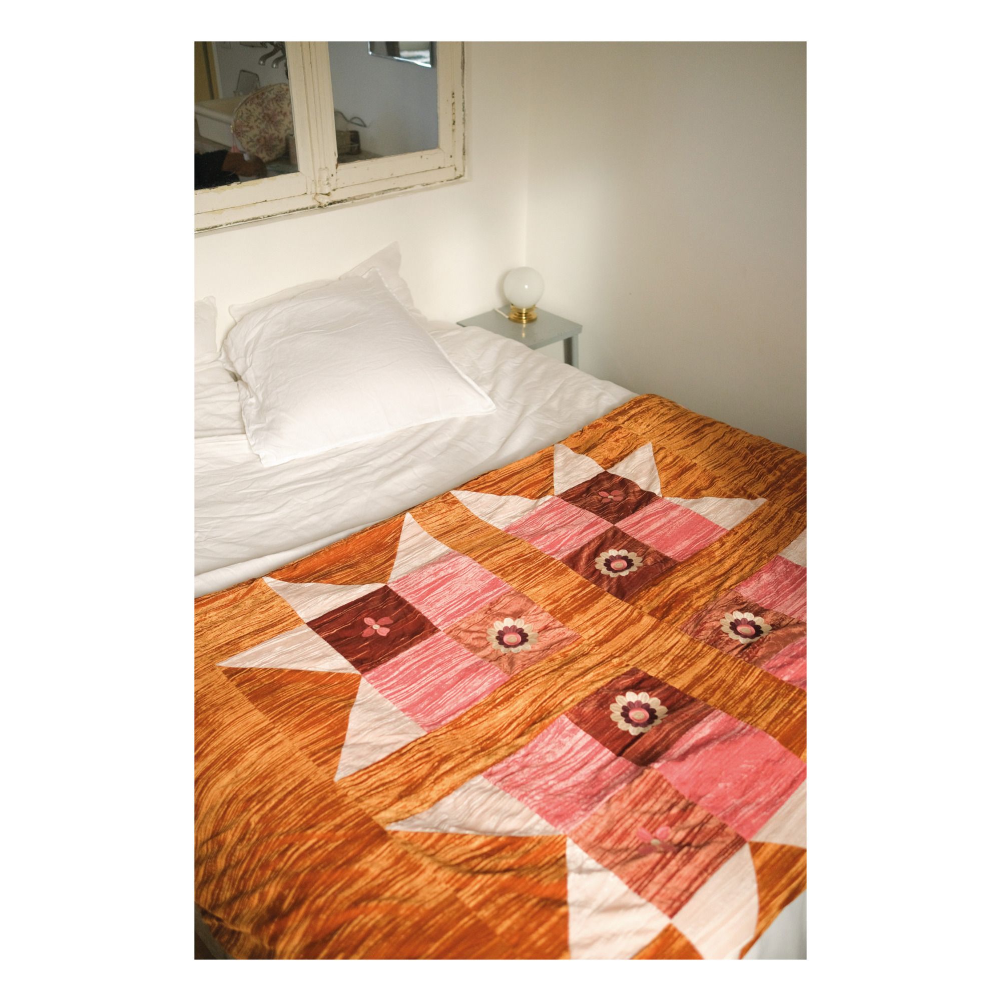 Milou Blanket Caramel- Product image n°2
