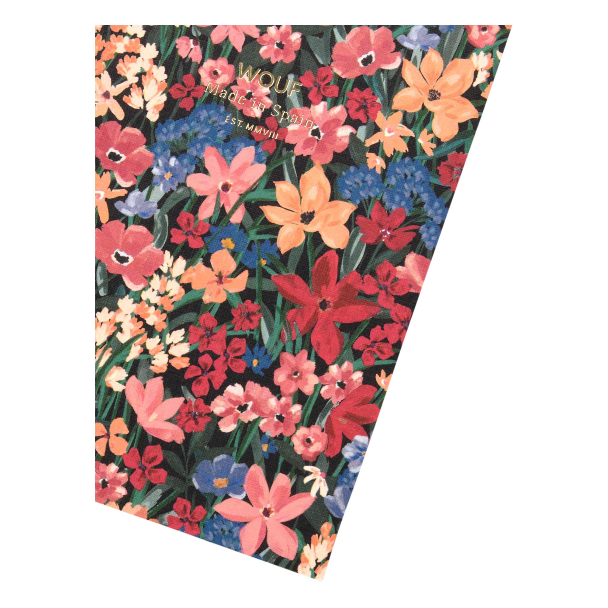 Camila A6 Notebook Beige- Product image n°1