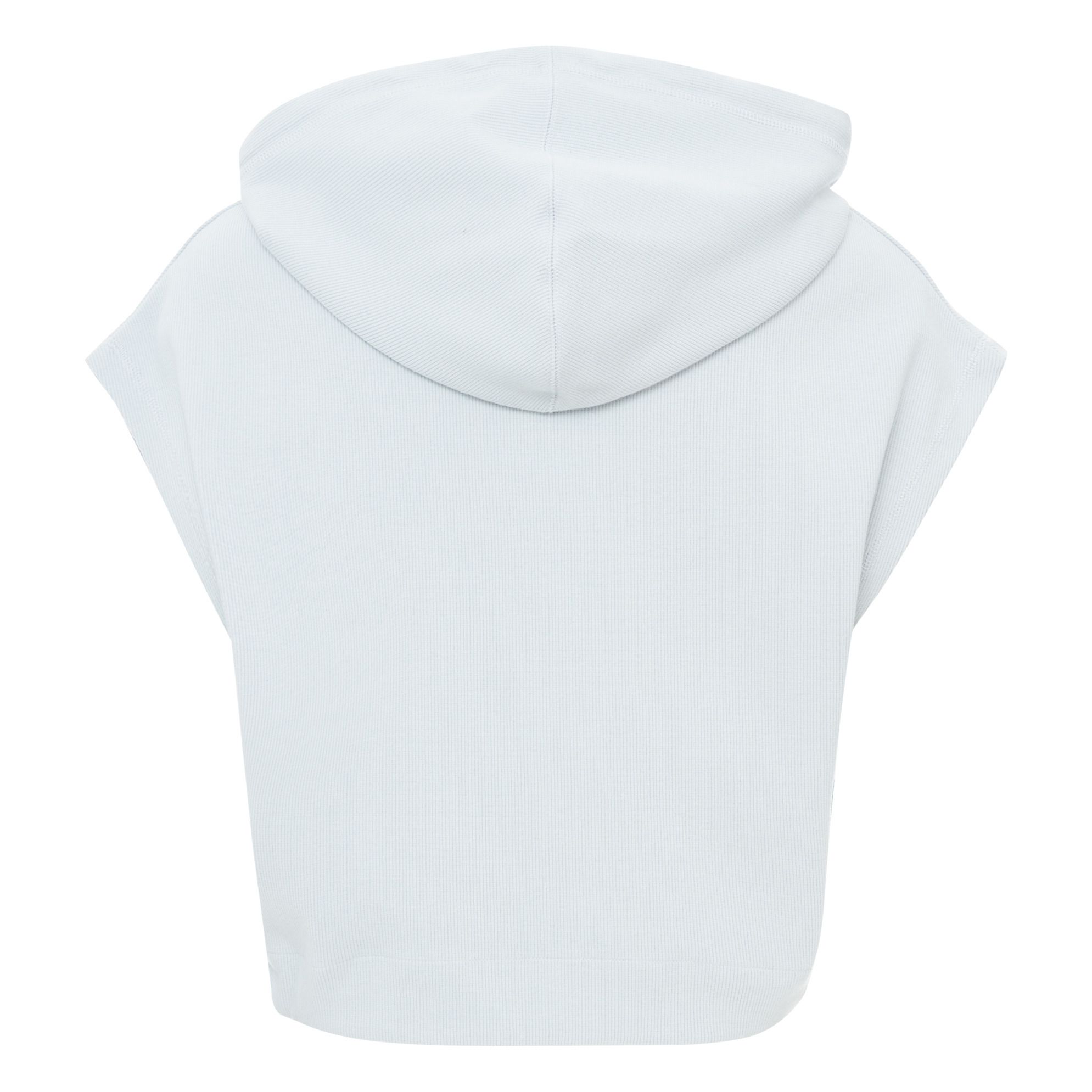 Ezi Sleeveless Sweatshirt  Grey- Product image n°1