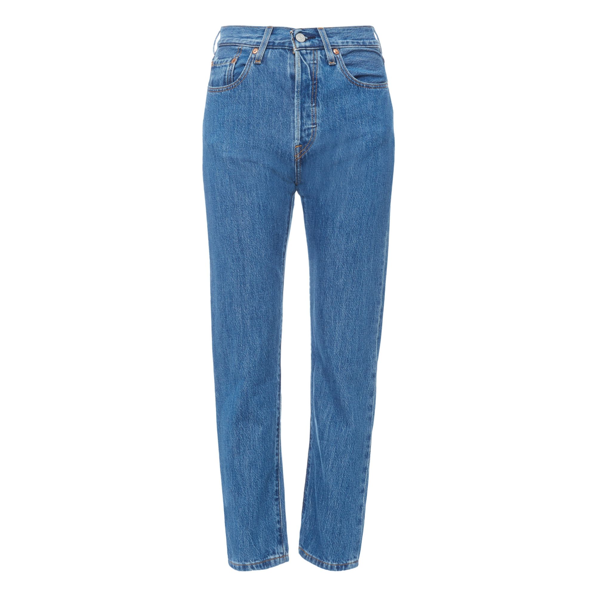 Levi's Made & Crafted - Jean 501 Cropped - Femme - Sansome Breeze Stone
