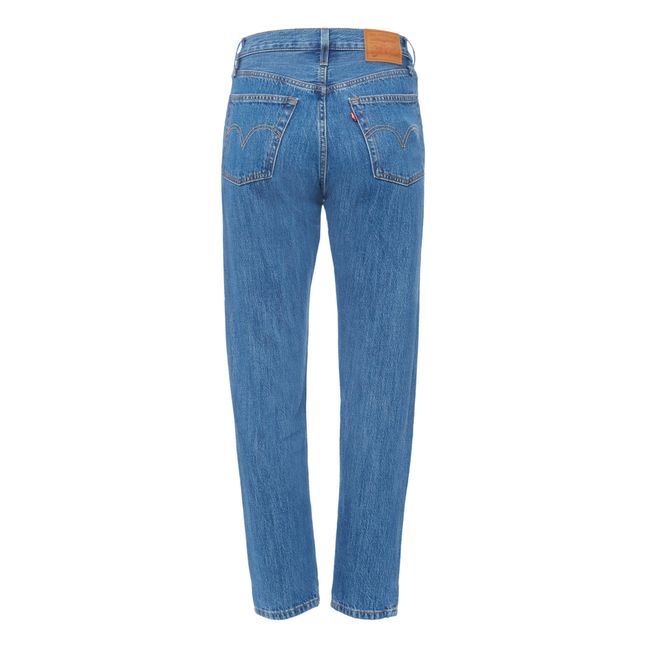 501® Cropped Jeans Sansome Breeze Stone