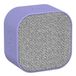 Bluetooth-Taschenlautsprecher aCube Lavendel- Miniatur produit n°0