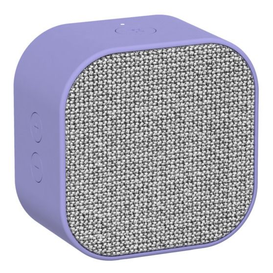 Bluetooth-Taschenlautsprecher aCube Lavendel- Produktbild Nr. 0