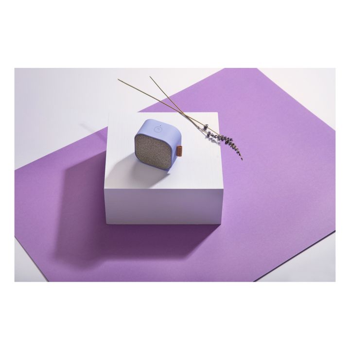 aCUBE Pocket Bluetooth Speaker | Lavender- Product image n°1