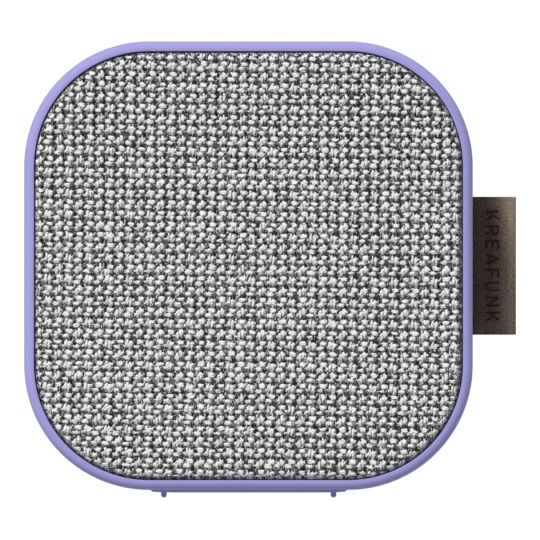 Bluetooth-Taschenlautsprecher aCube Lavendel- Produktbild Nr. 4
