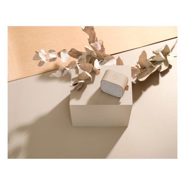 aCUBE Pocket Bluetooth Speaker | Sand- Product image n°1