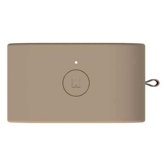 Bluetooth-Taschenlautsprecher aCube Sandfarben- Produktbild Nr. 6