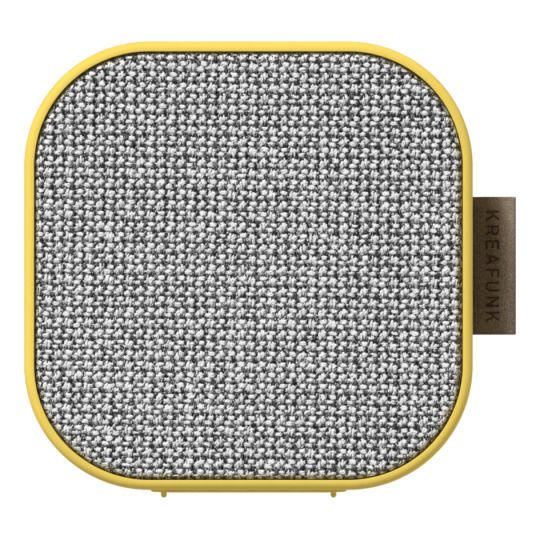 Bluetooth-Taschenlautsprecher aCube Gelb- Produktbild Nr. 4