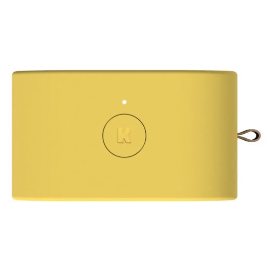 aCube Pocket Bluetooth Speaker Yellow