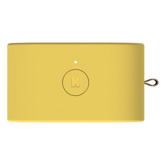 aCUBE Pocket Bluetooth Speaker | Yellow- Product image n°6