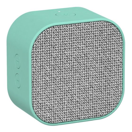 aCUBE Pocket Bluetooth Speaker | Mint Green