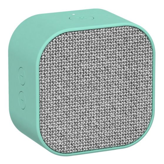 aCube Pocket Bluetooth Speaker Mint Green- Product image n°0