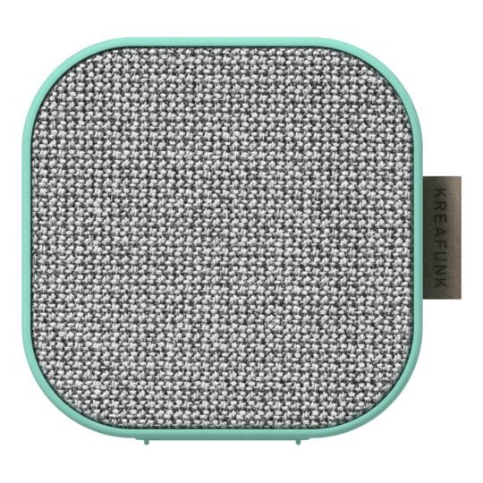 Bluetooth-Taschenlautsprecher aCube | Mintgrün