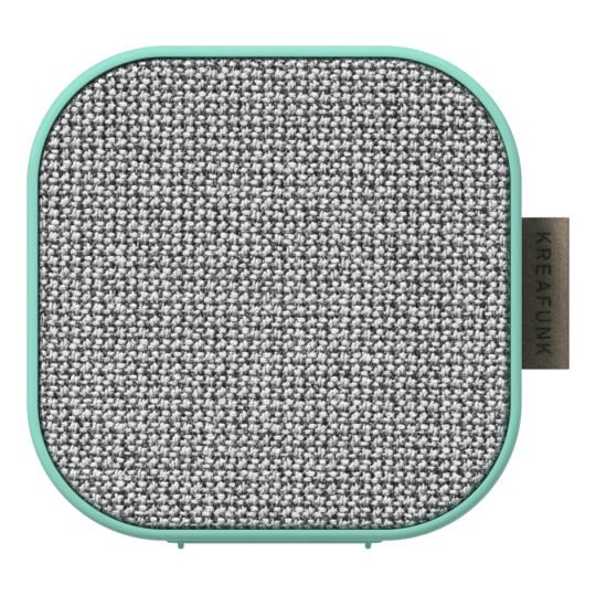 Enceinte pocket bluetooth aCUBE | Vert Menthe
