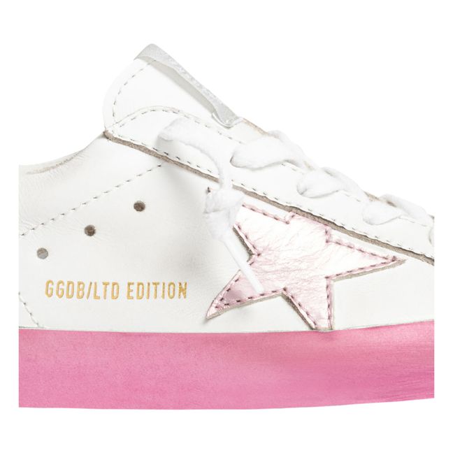 Sneakers - Bonpoint x Golden Goose Pink