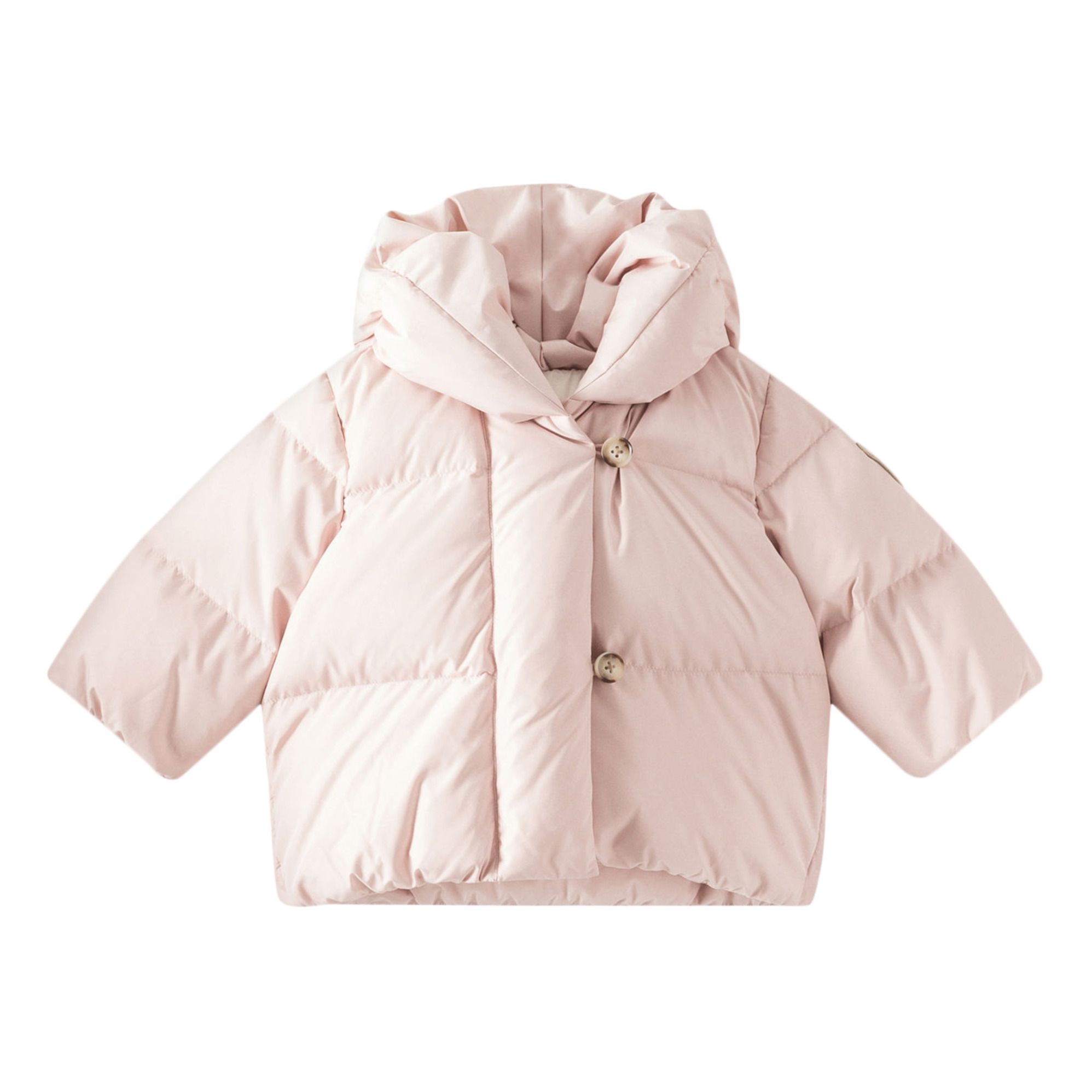 Bonpoint - Doudoune Pearlie - Fille - Rose pâle