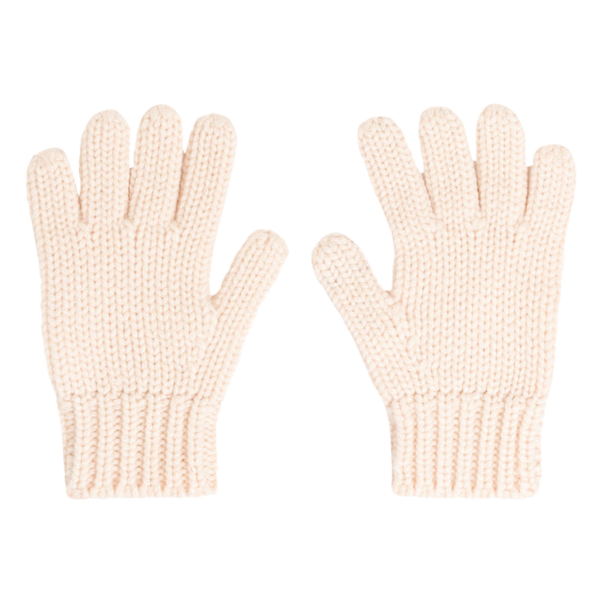 Bonpoint - Gants Cachemire Tasja - Fille - Rose