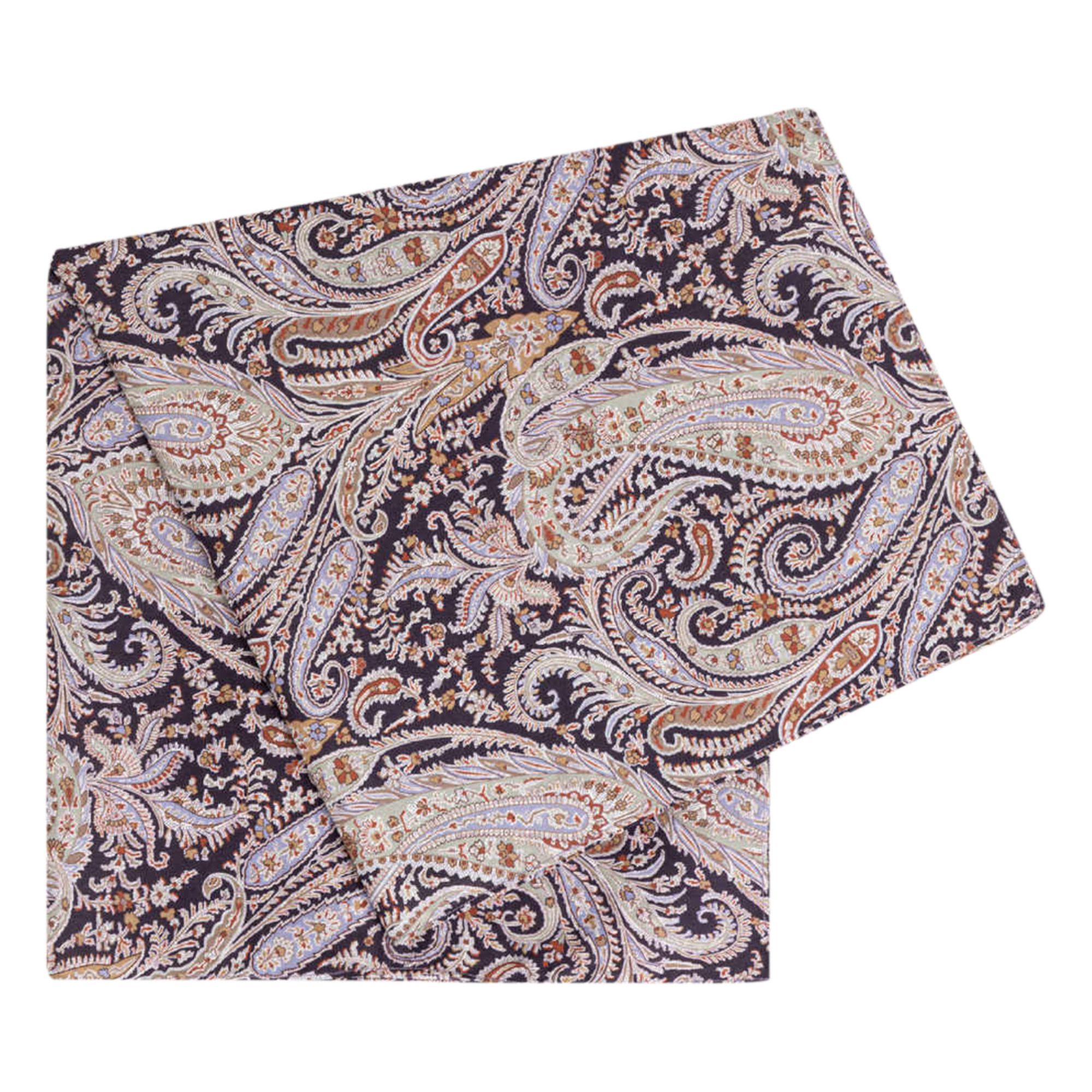 Bonpoint - Foulard Liberty Exclusif Bio Cayati - Fille - Parme