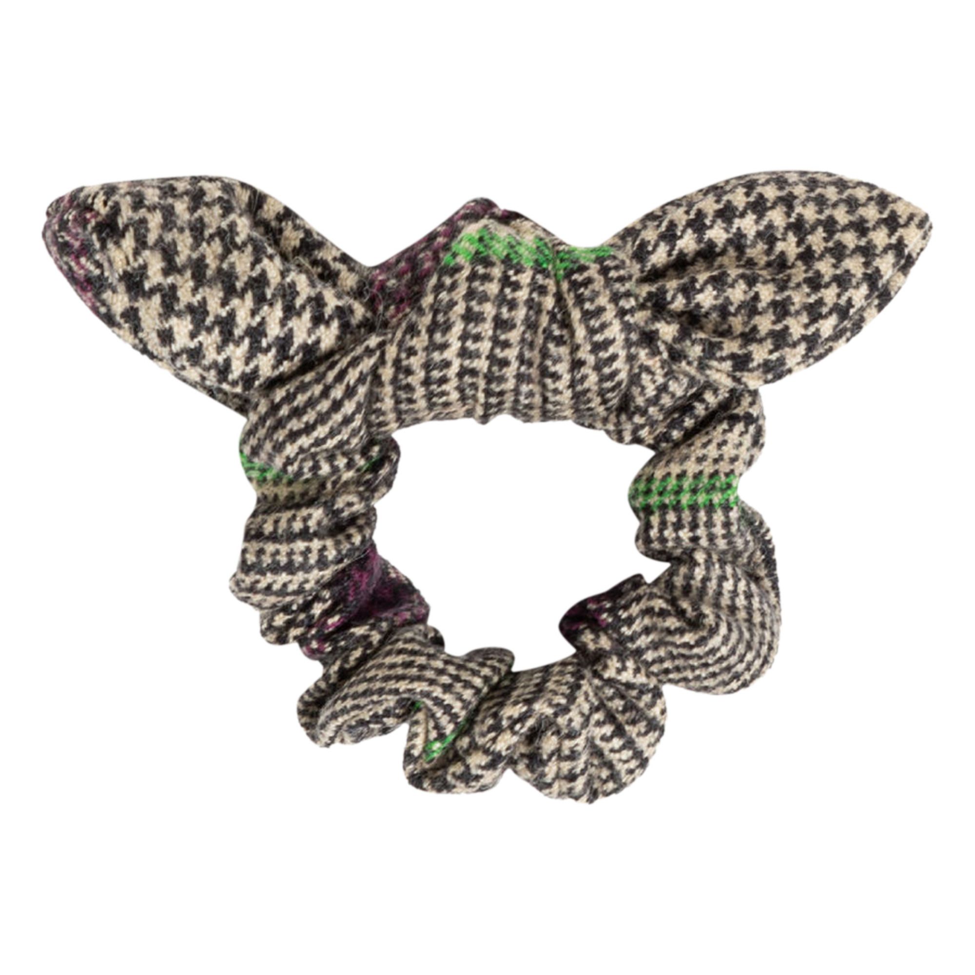 Bonpoint - Chouchou Carreaux - Fille - Vert