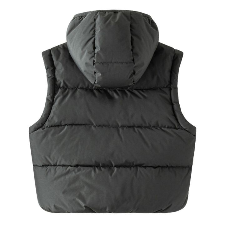 Toki Technical Down Vest Dark green 