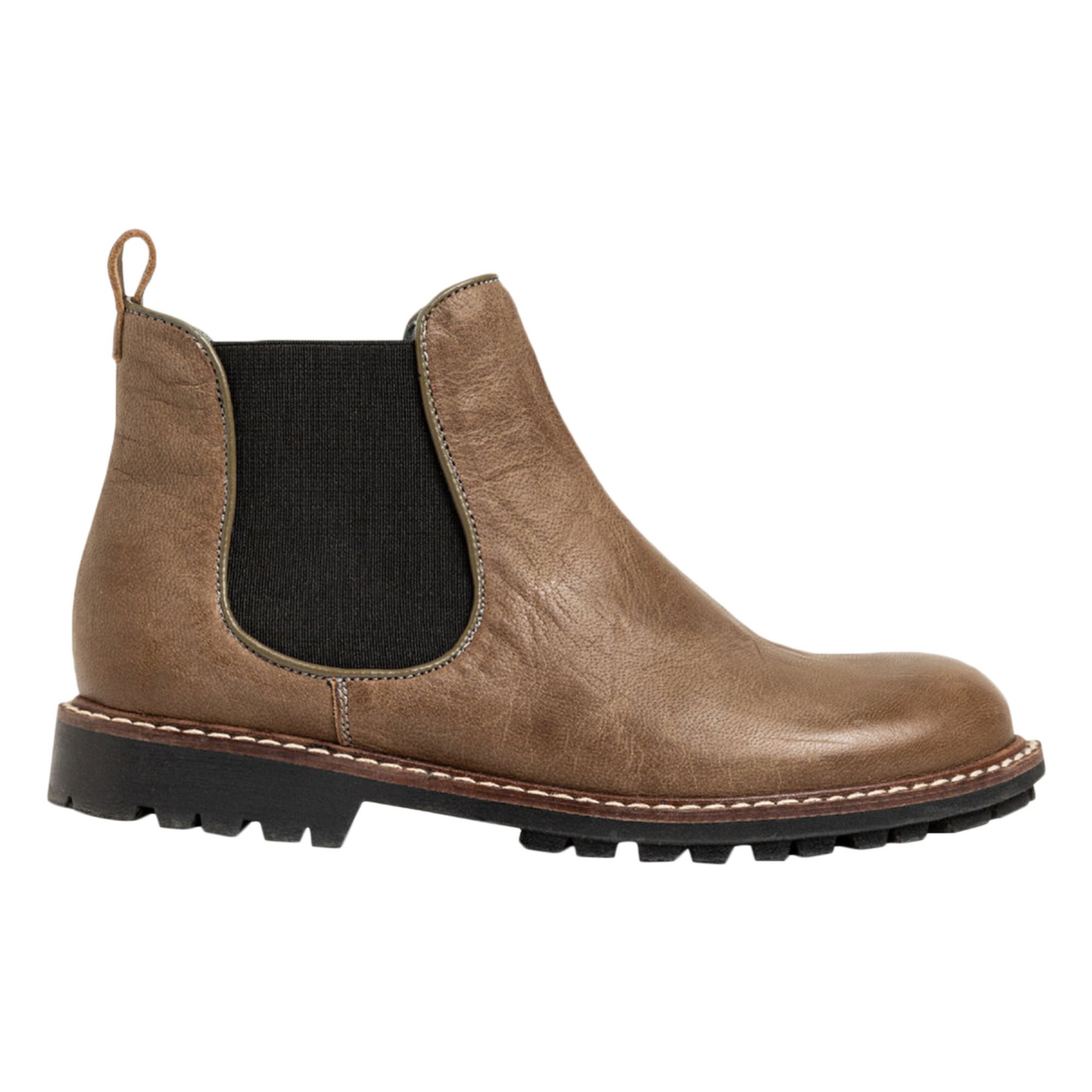 Bonpoint - Chelsea Boots Mathis - Garçon - Camel